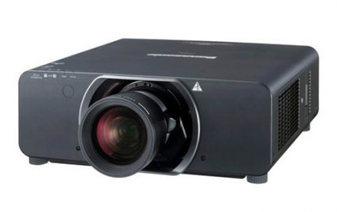 Nowe serie projektorów Panasonic
