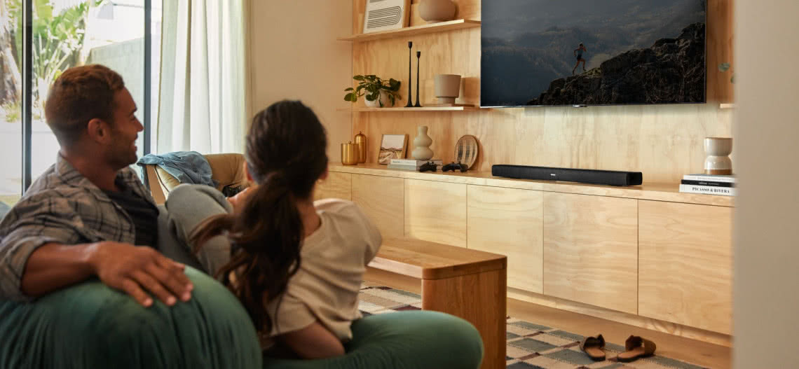 Portfolio Denona poszerza się o nowy soundbar - DHT-S217