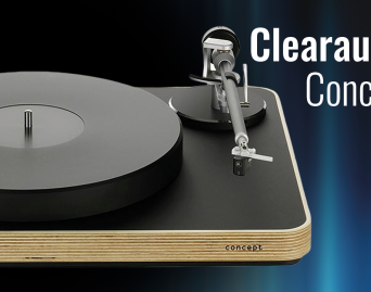Gramofon Clearaudio Concept