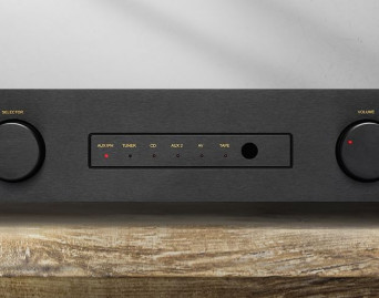 Nowość w portfolio Exposure - przedwzmacniacz stereo 3510 