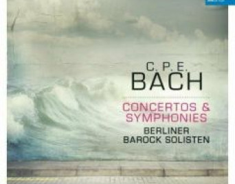 Concertos &amp; Symphonies Berliner Barock Solisten