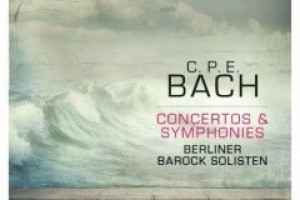 Concertos & Symphonies Berliner Barock Solisten