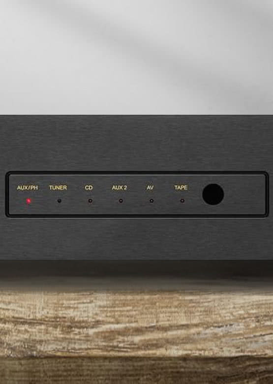 Nowość w portfolio Exposure - przedwzmacniacz stereo 3510 