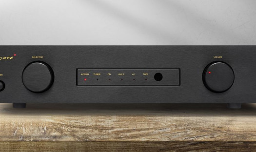 Nowość w portfolio Exposure - przedwzmacniacz stereo 3510 