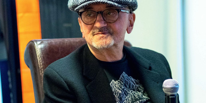 Tomasz Stańko Tomasz Stańko: To moja ostatnia nastrojowa płyta