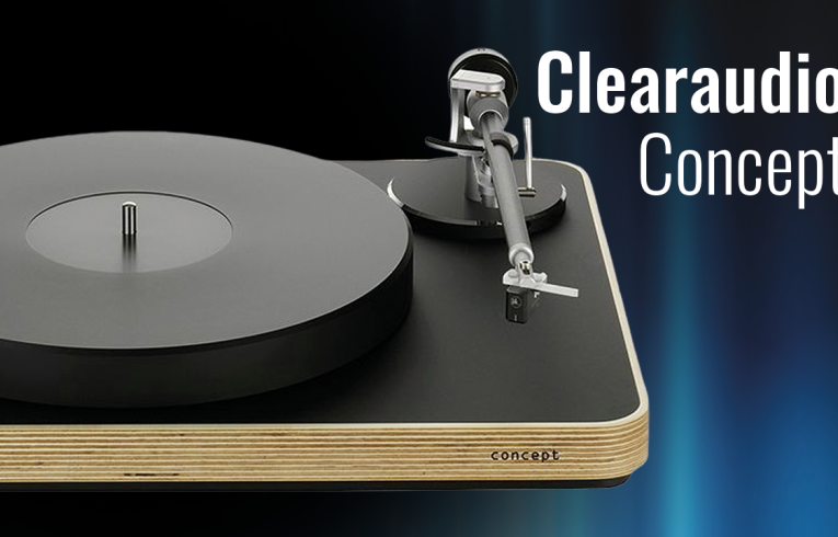 Gramofon Clearaudio Concept