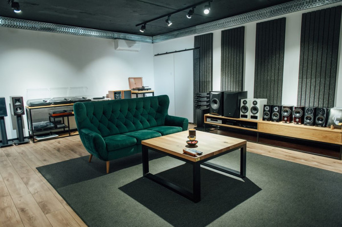 Salon NA TEMAT AUDIO - Warszawa