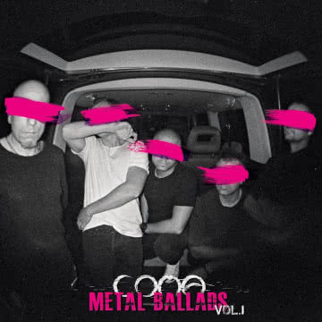 Coma - Metal Ballads Vol.1 Metal Ballads Vol.1
