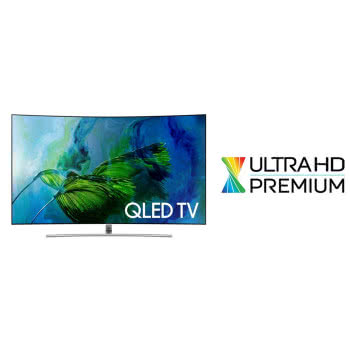 Telewizory Samsung QLED TV z certyfikatem UHD Alliance