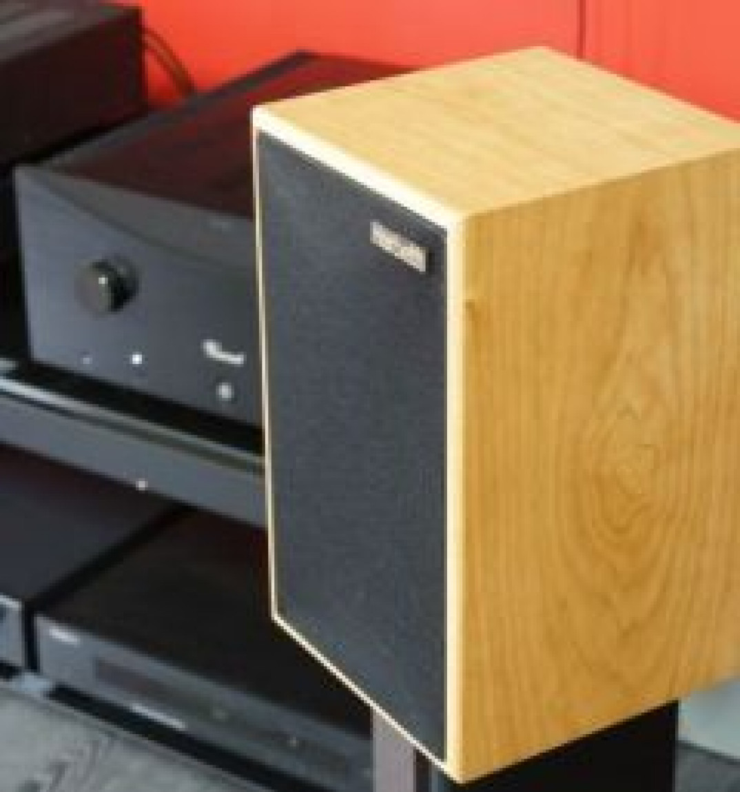 Prezentacje najmniejszych monitorów Harbeth P3ESR w pabianickim salonie Q21