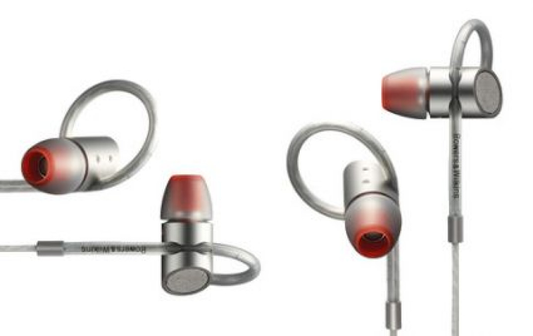 Słuchawki B&amp;W C5 w tytanowej odsłonie