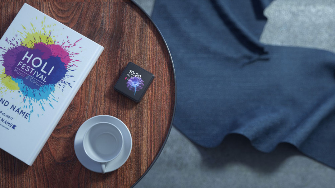 Odtwarzacz przenośny FiiO M5