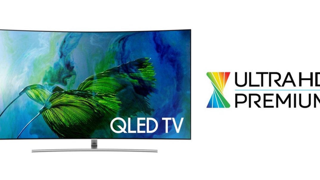Telewizory Samsung QLED TV z certyfikatem UHD Alliance