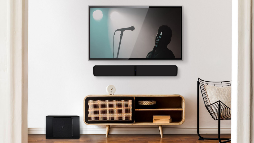 Nowość w rodzinie Bluesound - PULSE SOUNDBAR+
