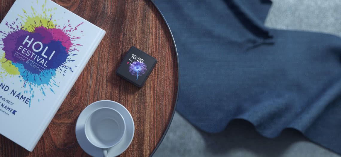 Odtwarzacz przenośny FiiO M5