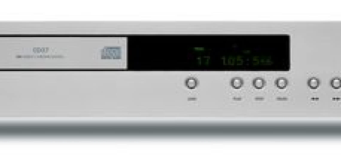 Odtwarzacz Arcam CD37