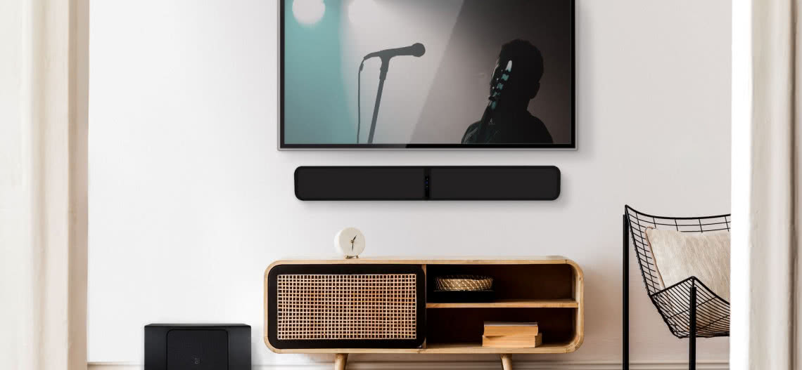 Nowość w rodzinie Bluesound - PULSE SOUNDBAR+