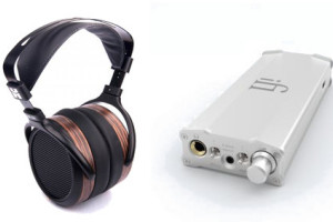 Prezentacja iFi iDSD Micro z HiFiMAN HE-560 w Premium Sound