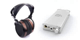 Prezentacja iFi iDSD Micro z HiFiMAN HE-560 w Premium Sound