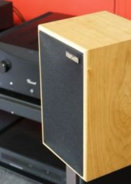 Prezentacje najmniejszych monitorów Harbeth P3ESR w pabianickim salonie Q21