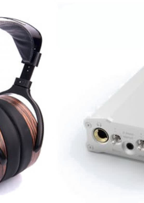 Prezentacja iFi iDSD Micro z HiFiMAN HE-560 w Premium Sound