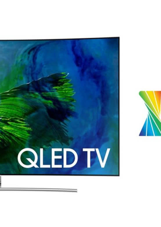Telewizory Samsung QLED TV z certyfikatem UHD Alliance