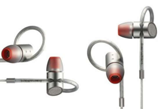 Słuchawki B&W C5 w tytanowej odsłonie