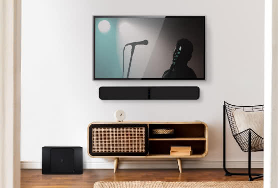 Nowość w rodzinie Bluesound - PULSE SOUNDBAR+