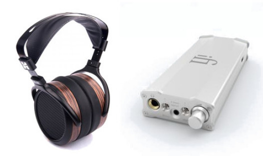 Prezentacja iFi iDSD Micro z HiFiMAN HE-560 w Premium Sound