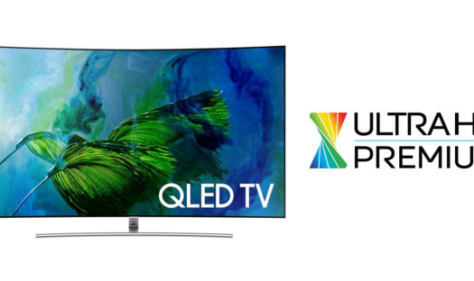 Telewizory Samsung QLED TV z certyfikatem UHD Alliance