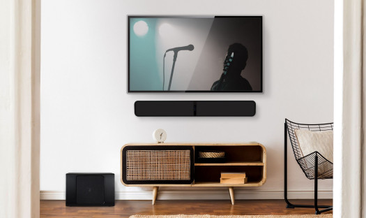 Nowość w rodzinie Bluesound - PULSE SOUNDBAR+