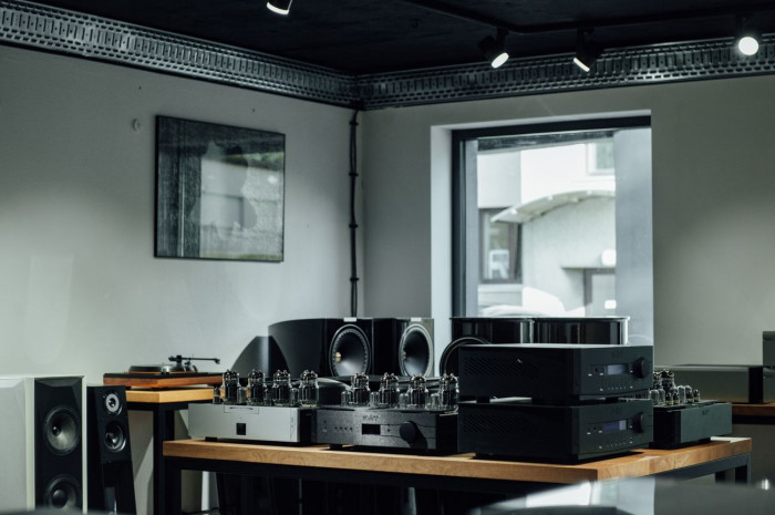 Salon NA TEMAT AUDIO - Warszawa