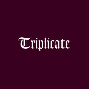 Bob Dylan - Triplicate Triplicate