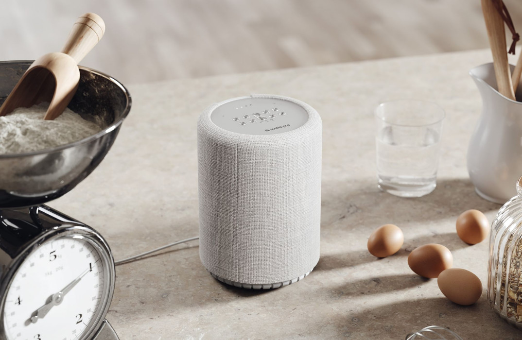 Audio Pro G10 już w salonach Top Hi-Fi &amp; Video Design