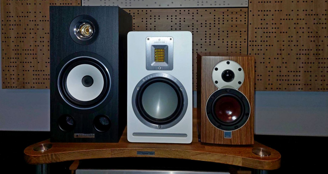 Poznański salon HTaudio zaprasza na odsłuchy kolumn podstawkowych w cenie do 6 tys. zł