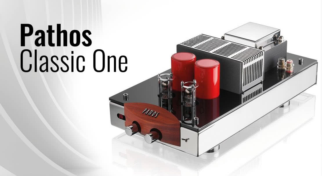 Wzmacniacz Pathos Classic One
