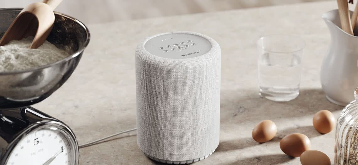 Audio Pro G10 już w salonach Top Hi-Fi & Video Design