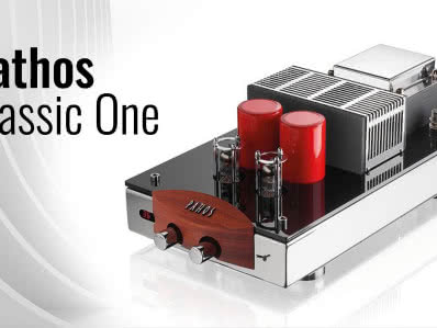 Wzmacniacz Pathos Classic One