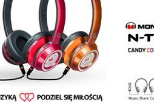 Przy zakupie słuchawek Denon Monster drugie słuchawki o połowę taniej