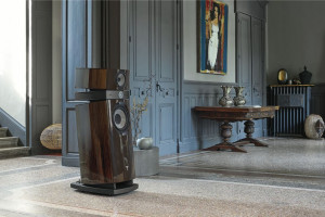 Nowe drewniane wykończenia kolumn Focal