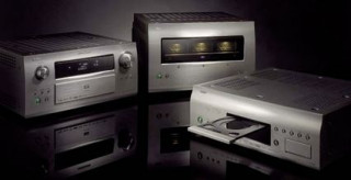 DENON DVD-A1UD. Nowe linkowanie