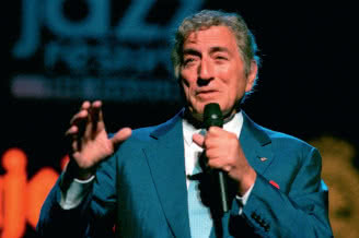 Tony Bennett: Śpiewać siebie, z serca