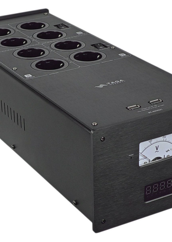 Nowy kondycjoner zasilania Taga Harmony - PC-DC 