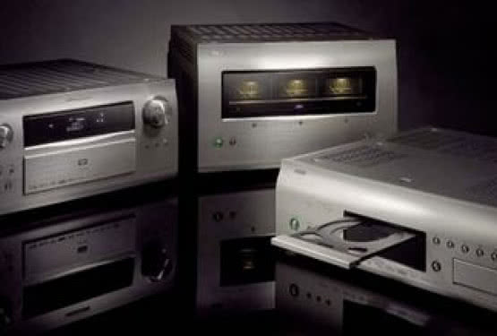 DENON DVD-A1UD. Nowe linkowanie