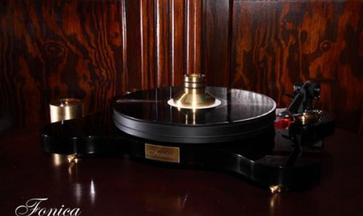 Prezentacja gramofonu Fonica F-600 w Premium Sound