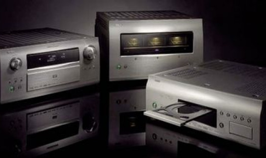 DENON DVD-A1UD. Nowe linkowanie