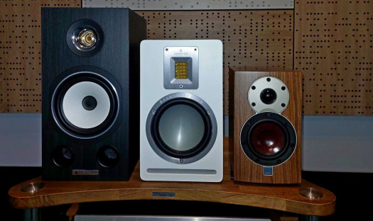 Poznański salon HTaudio zaprasza na odsłuchy kolumn podstawkowych w cenie do 6 tys. zł