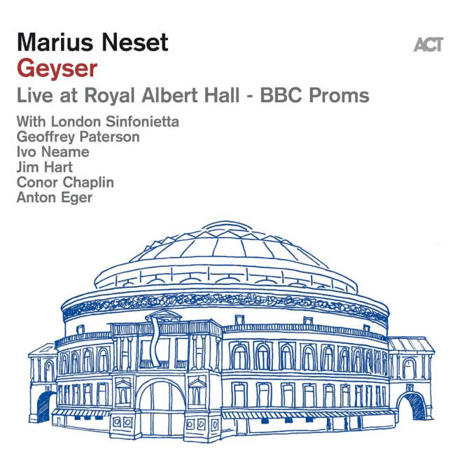 Geyser (Live at BBC Proms)