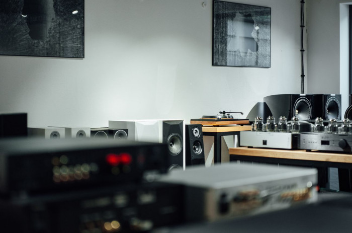 Salon NA TEMAT AUDIO - Warszawa