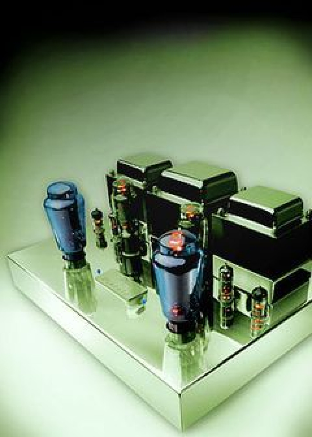 Art Audio w salonie audio-connect: prezentacja